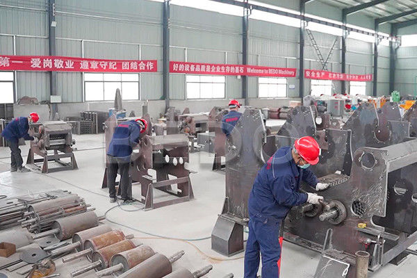 Porcellana Henan Bedo Machinery Equipment Co.,LTD Profilo Aziendale