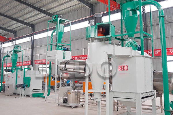 Porcellana Henan Bedo Machinery Equipment Co.,LTD Profilo Aziendale