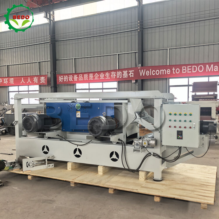 4 kW di potenza di funzionamento Macchina per la spugna di legno con lama di acciaio in lega e 400-500 kg/ora di capacità