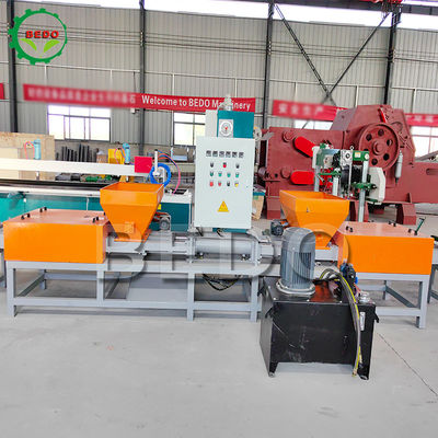 Macchine per la produzione di pallet per palette europee