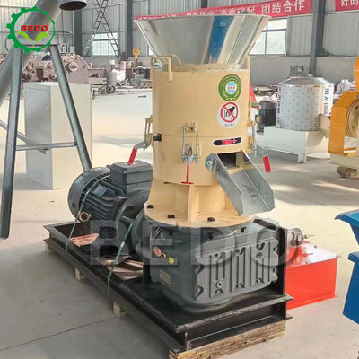 Macchina per la produzione di pellet di legno BEDO 30KW 1400*650*1300mm