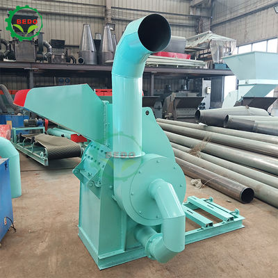 500-1000 kg/h Macchine per la frantumazione del legno per la produzione di segatura