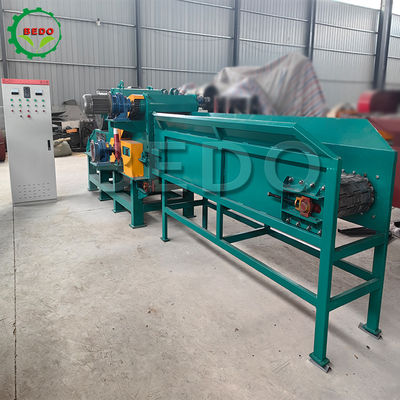 380V macchina per la produzione di segatura di legno lame di acciaio in lega per uso industriale