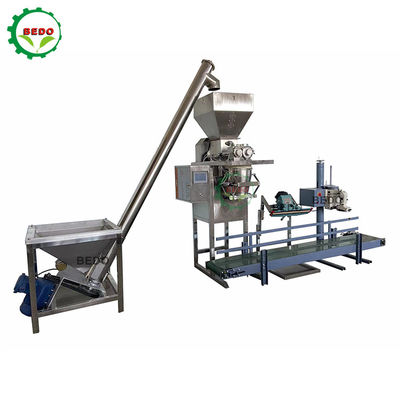 Sistema di controllo PLC per macchine di imballaggio di granuli di biomassa ad alta efficienza