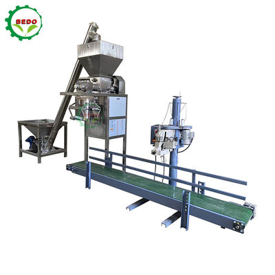 Compatta macchina automatica di imballaggio della polvere di controllo PLC efficiente 380V