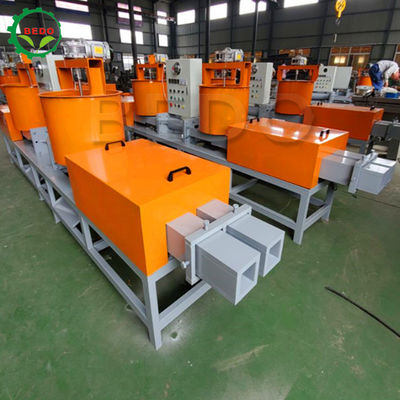 380V idraulica macchina europea per blocchi di pallet di legno compresso