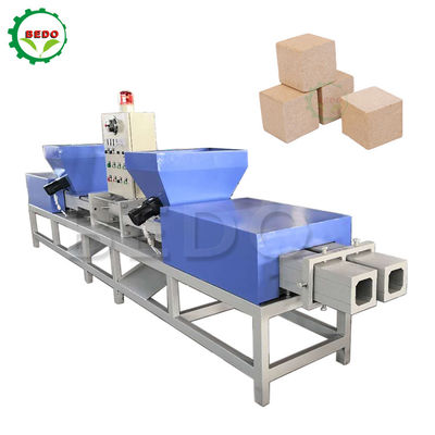 Macchina per la fabbricazione di pallet di polvere da segheria europea compressa approvata CE