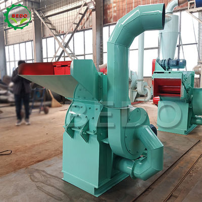 Fabbricazione di frammenti di legno ad alta efficienza