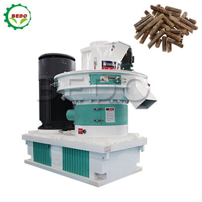 Macchina di produzione di pellet di legno ad alta efficienza Alta potenza 90kw 380V