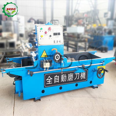 Buone prestazioni macchina elettrica per affilare coltelli con lunghezza di lavorazione 800 mm
