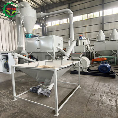 BD-MF900 Macinacaffè per Legno: La Soluzione Definitiva per la Macinazione con Umidità al 15%