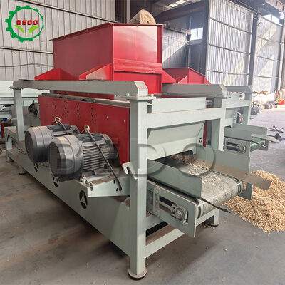 Macchina per trucioli di legno in acciaio al carbonio da 380V 3600 giri/min Attrezzatura automatica per lettiere per animali