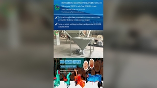 Macchina multifunzionale per la produzione di polvere di legno per l'incenso e la macinazione delle spezie